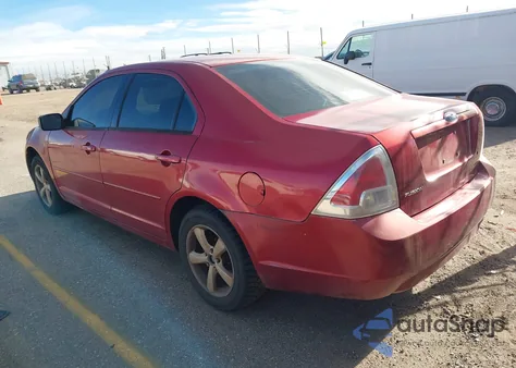 2006 Ford Fusion S z USA, uszkodzony, nr VIN 3FAFP06Z46R177273